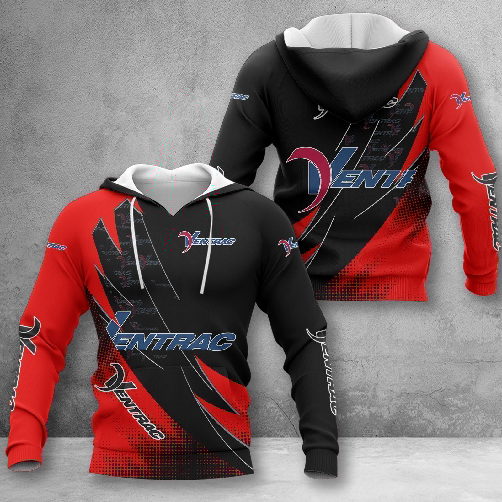 Ventrac Hoodie