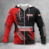 Branson Zip Hoodie