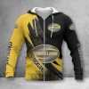 Strickland Zip Hoodie
