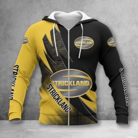 Strickland Zip Hoodie