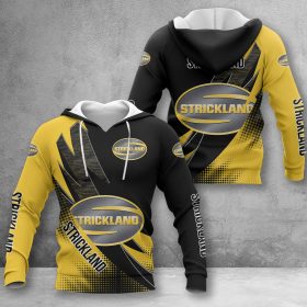 Strickland Hoodie