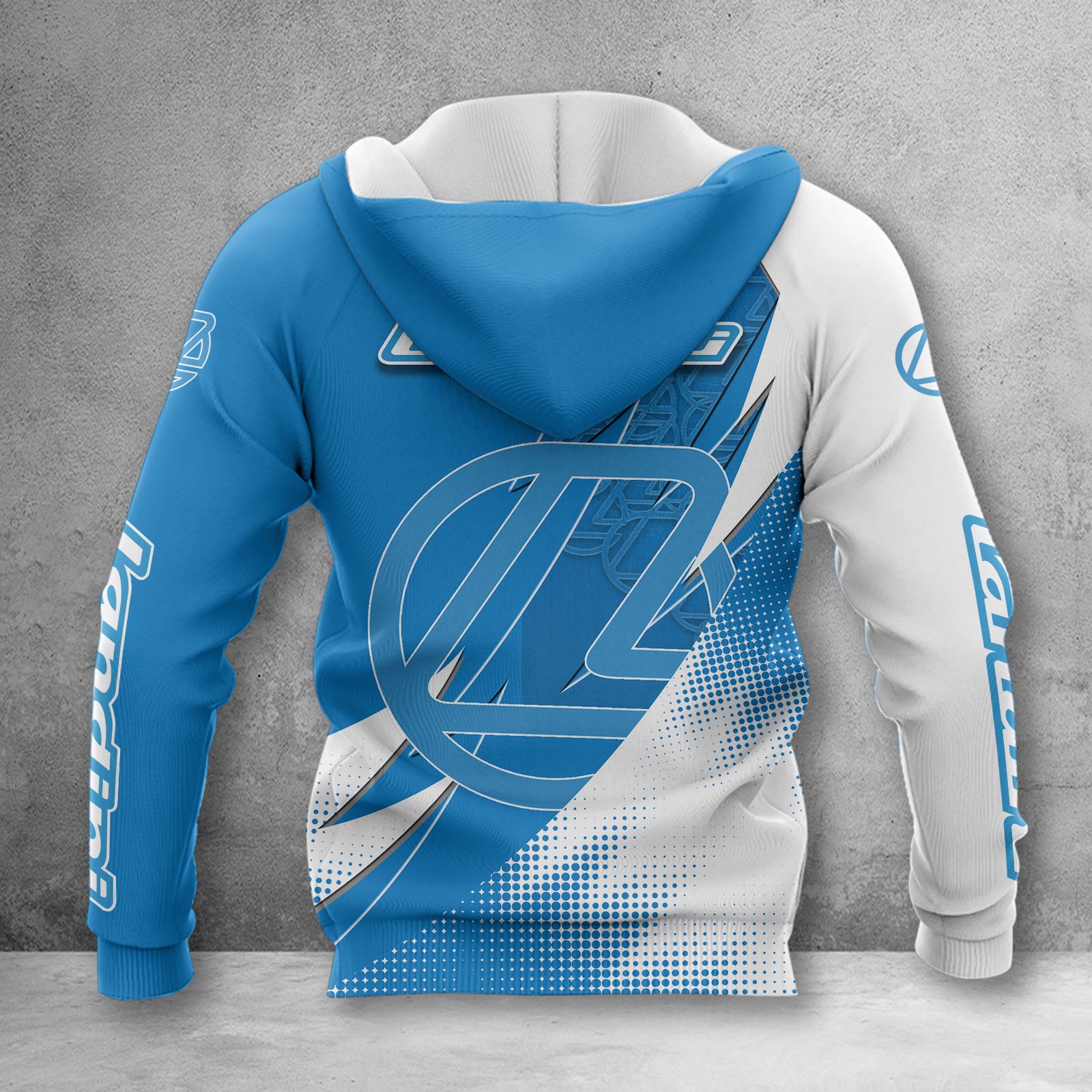 Landini Zip Hoodie – Bild 2