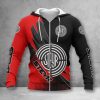 Steyr Zip Hoodie