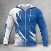 Paccar Zip Hoodie