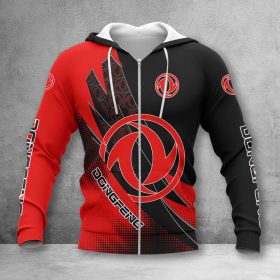 Dongfeng Zip Hoodie