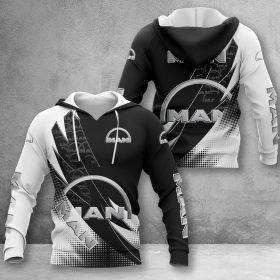 MAN Truck Hoodie