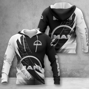 MAN Truck Hoodie