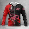Mahindra Zip Hoodie