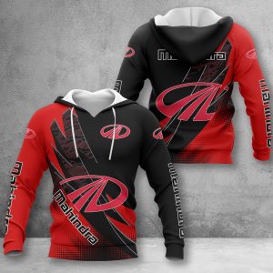 Mahindra Hoodie