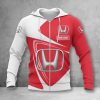 Honda Zip Hoodie