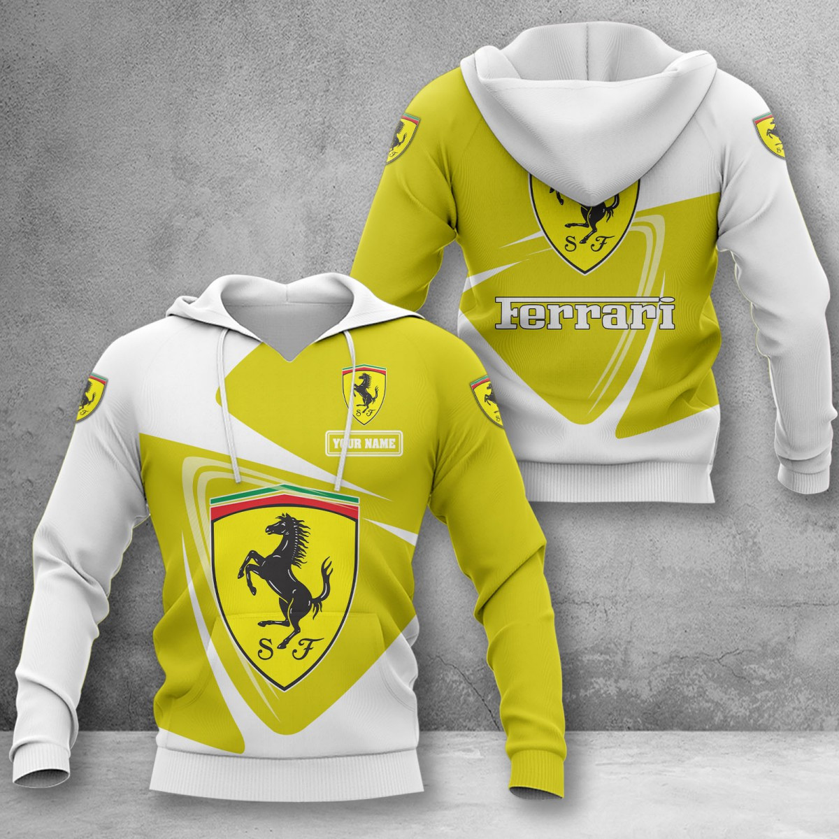 Ferrari Hoodie