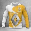 Renault Zip Hoodie