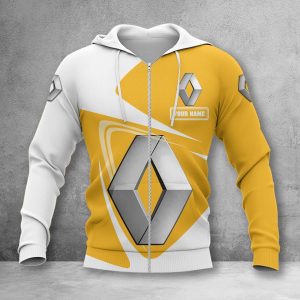 Renault Zip Hoodie