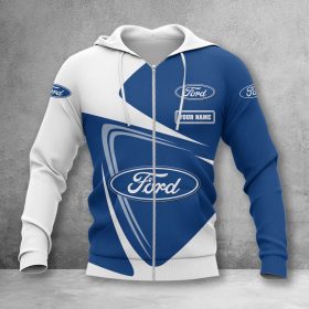 Ford Zip Hoodie