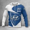 Hyundai Tucson Zip Hoodie