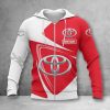 Toyota Zip Hoodie
