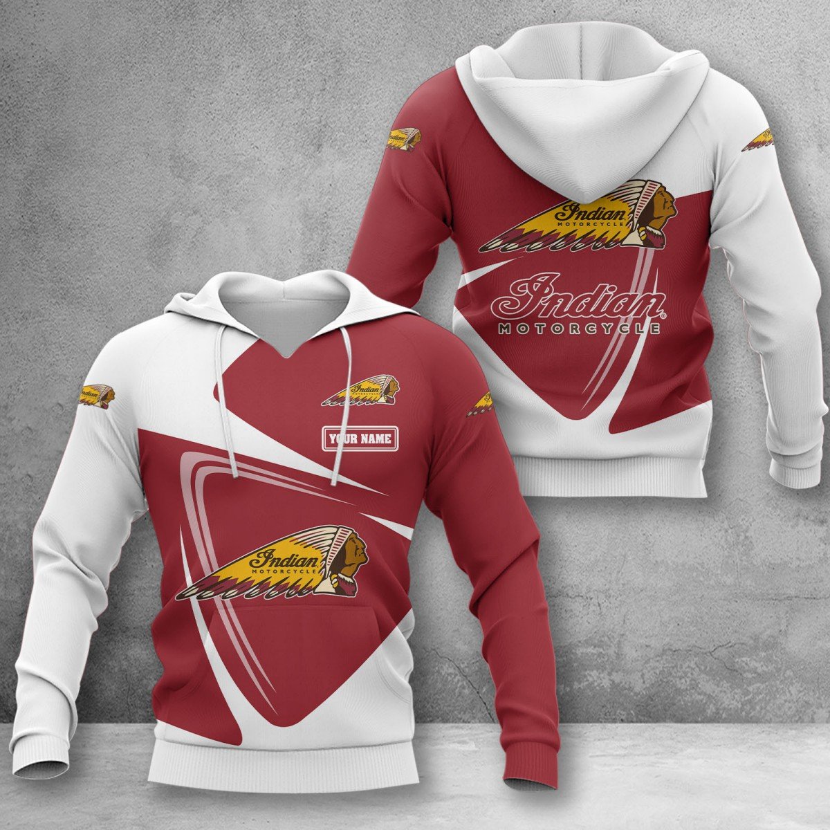 Indian Motorcycle Hoodie