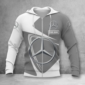 Mercedes-AMG Zip Hoodie