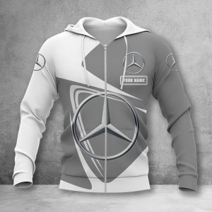 Mercedes-AMG Zip Hoodie