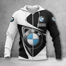BMW Motorrad Zip Hoodie