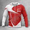 Honda Motorcycle Zip Hoodie