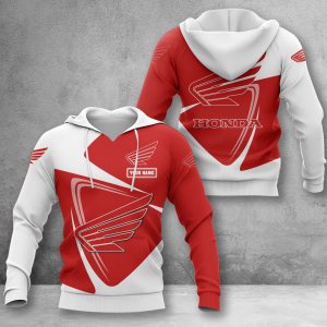 Honda Motorcycle Hoodie