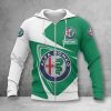 Alfa Romeo Zip Hoodie