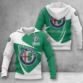 Alfa Romeo Hoodie