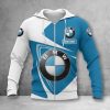 BMW Motorsport Zip Hoodie