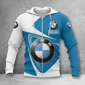 BMW Motorsport Zip Hoodie