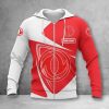 Dongfeng Zip Hoodie