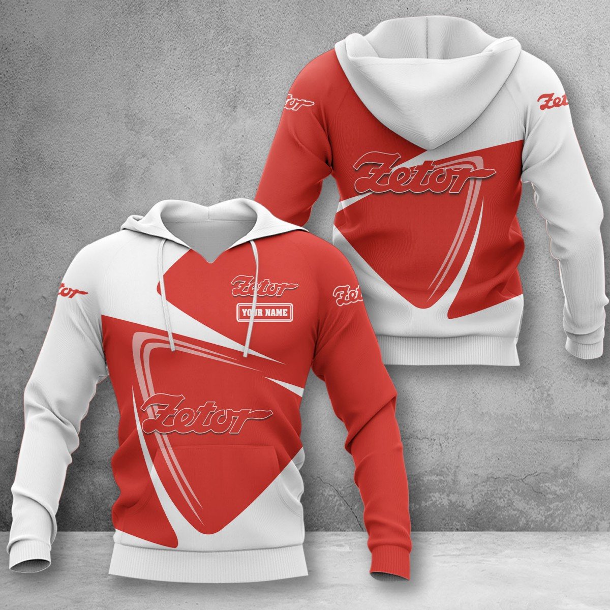 Zetor Hoodie