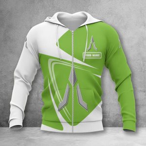 Deutz-Fahr Zip Hoodie