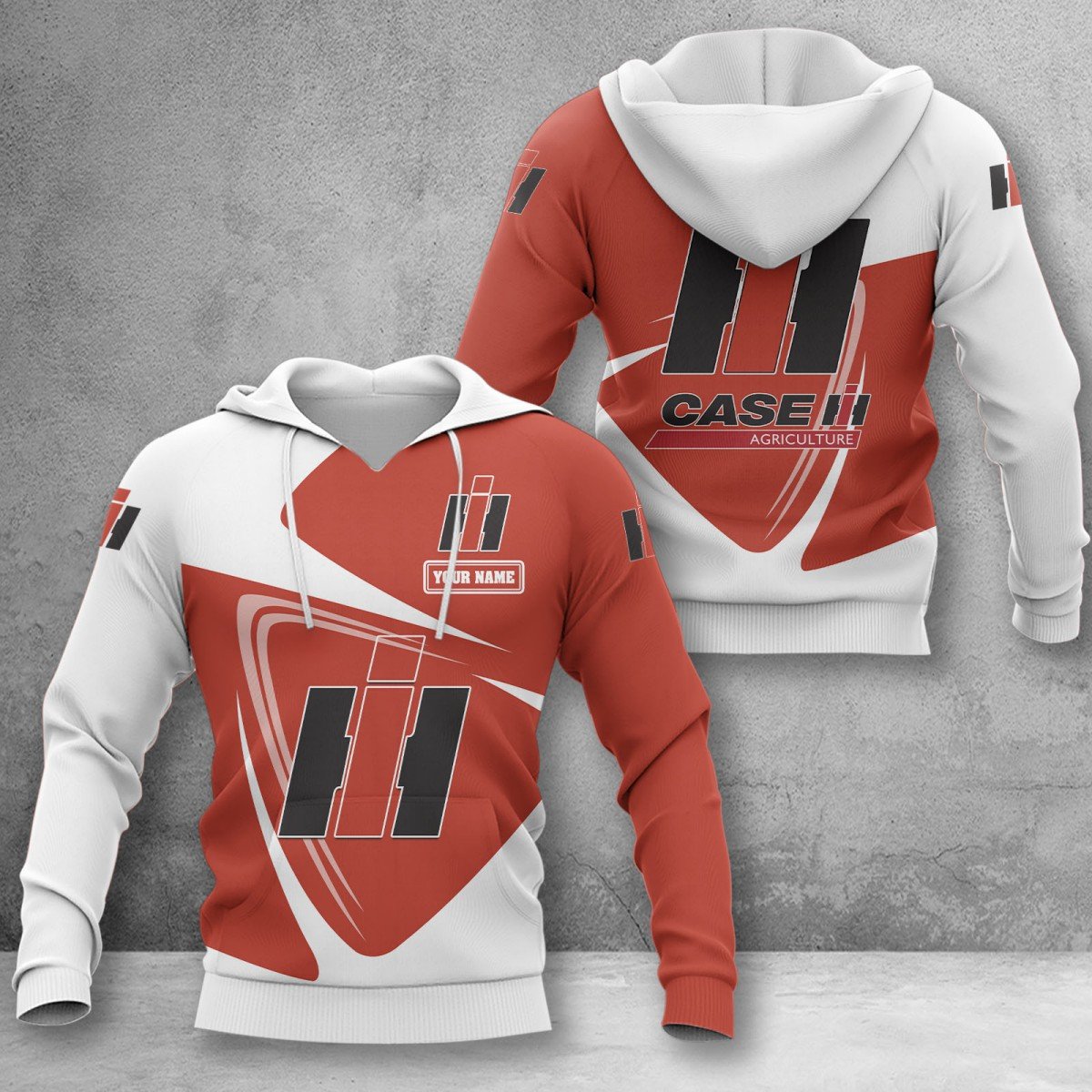 Case IH Hoodie