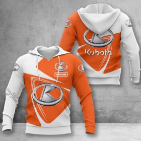 Kubota Hoodie