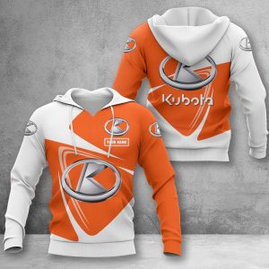 Kubota Hoodie