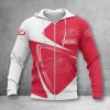 Mahindra Zip Hoodie
