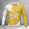 Caterpillar Inc Zip Hoodie