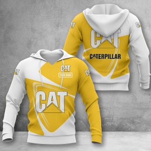 Caterpillar Inc Hoodie