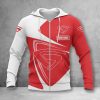 Belarus Zip Hoodie