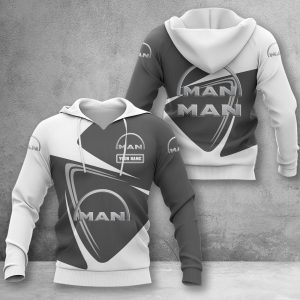 MAN Truck Hoodie