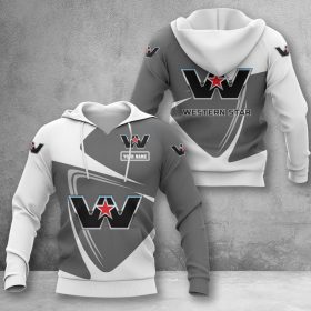 Western Star Hoodie