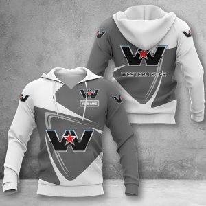 Western Star Hoodie