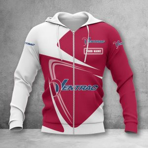 Ventrac Zip Hoodie