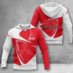 Mitsubishi Fuso Hoodie