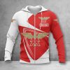 Moto Morini Zip Hoodie