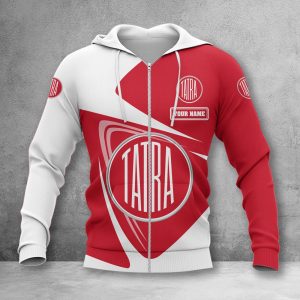 Tatra Zip Hoodie