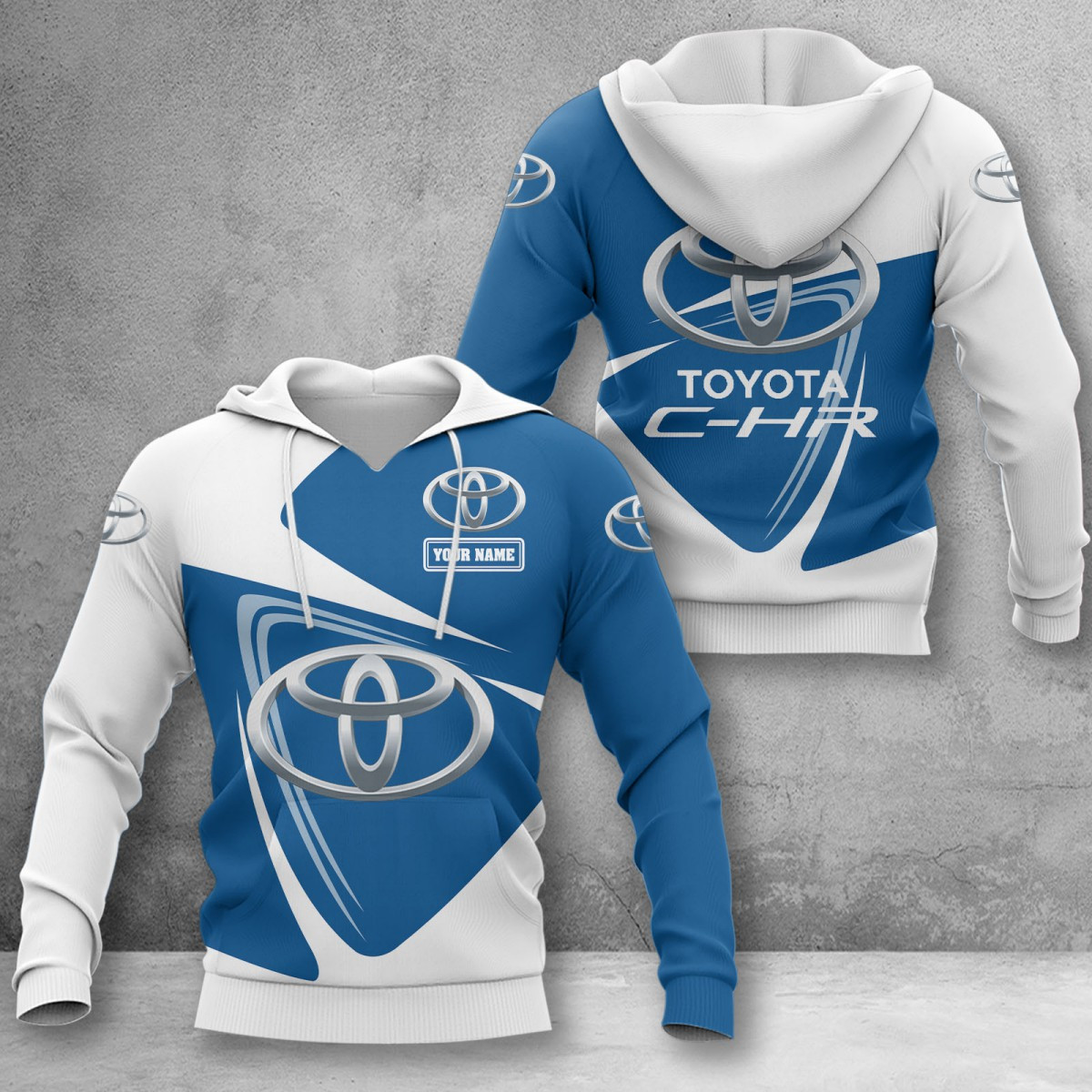 Toyota C-HR Hoodie