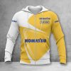 Komatsu Zip Hoodie