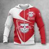 RB Leipzig Zip Hoodie